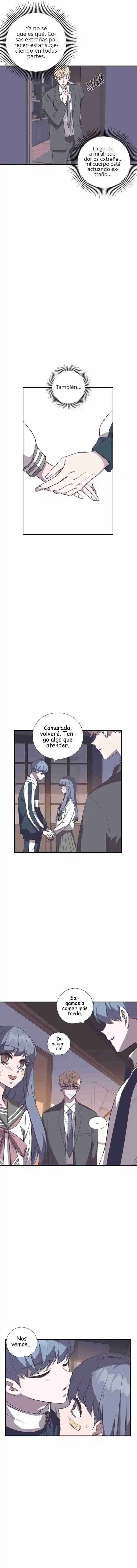 Neolith Girl - Capítulo 46 - Página 11 - LectorTMOo