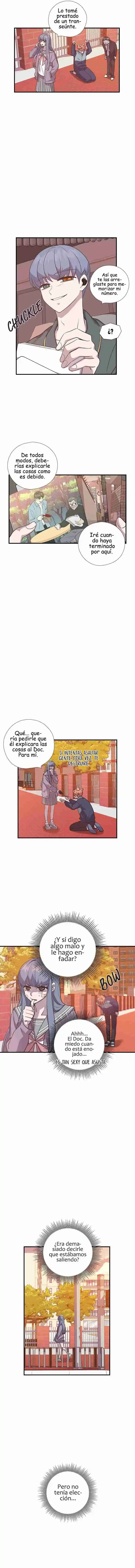 Neolith Girl - Capítulo 47 - Página 7 - LectorTMOo