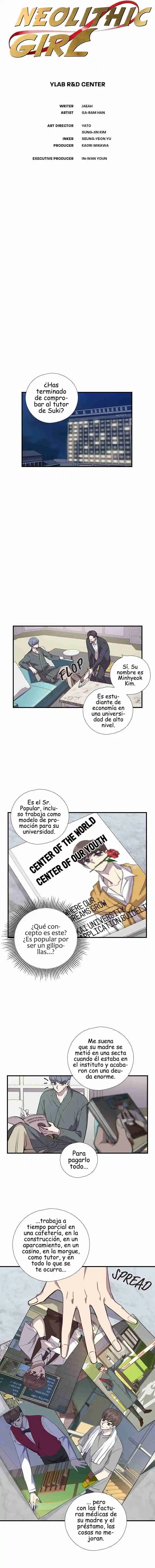 Neolith Girl - Capítulo 48 - Página 6 - LectorTMOo