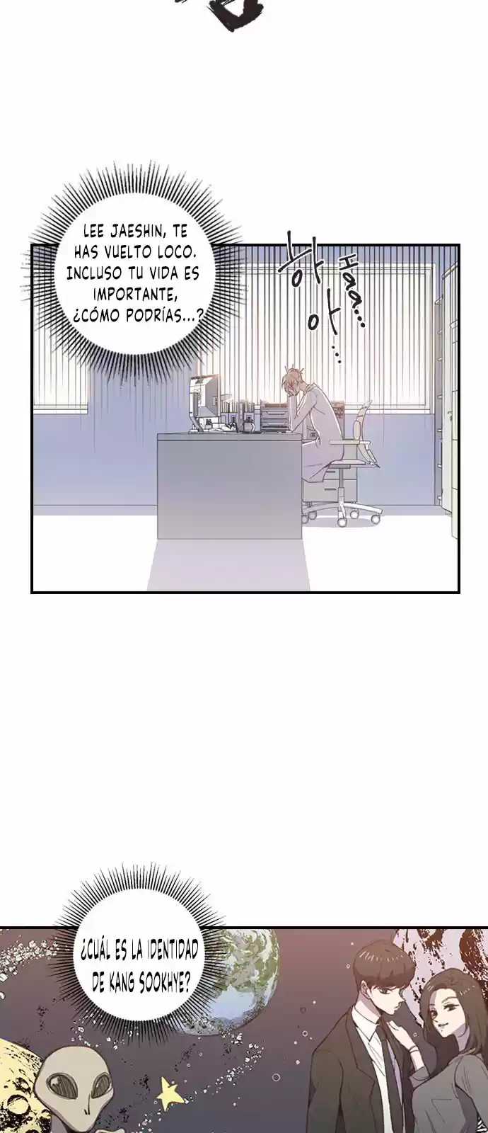 Neolith Girl - Capítulo 5 - Página 16 - LectorTMOo