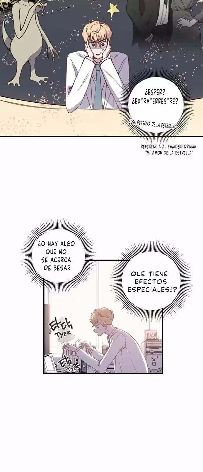 Neolith Girl - Capítulo 5 - Página 17 - LectorTMOo