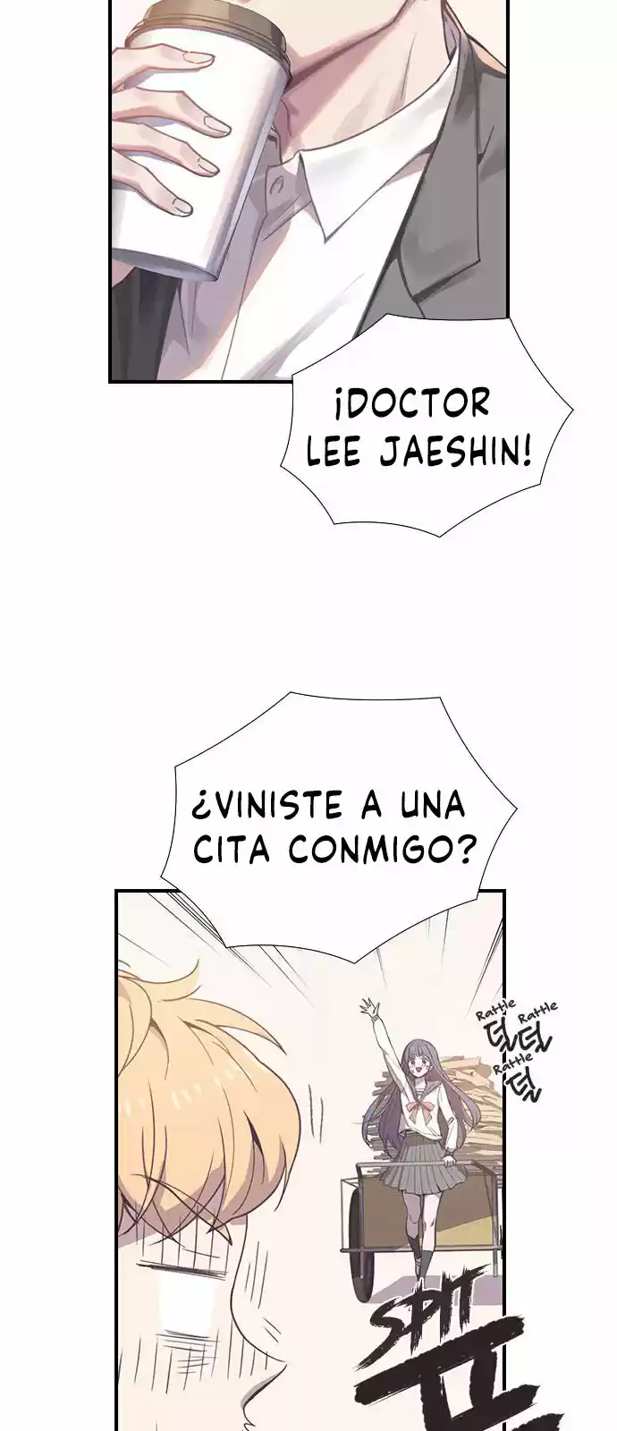 Neolith Girl - Capítulo 5 - Página 26 - LectorTMOo