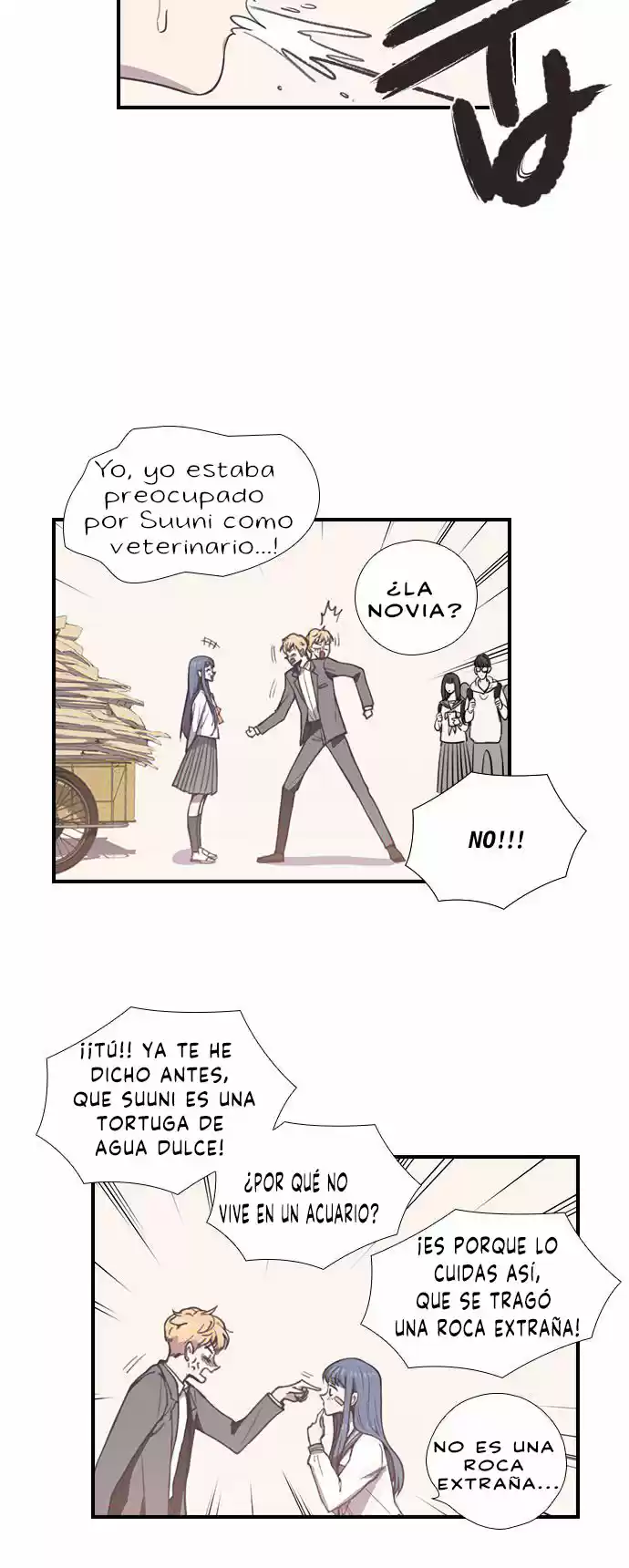 Neolith Girl - Capítulo 5 - Página 27 - LectorTMOo