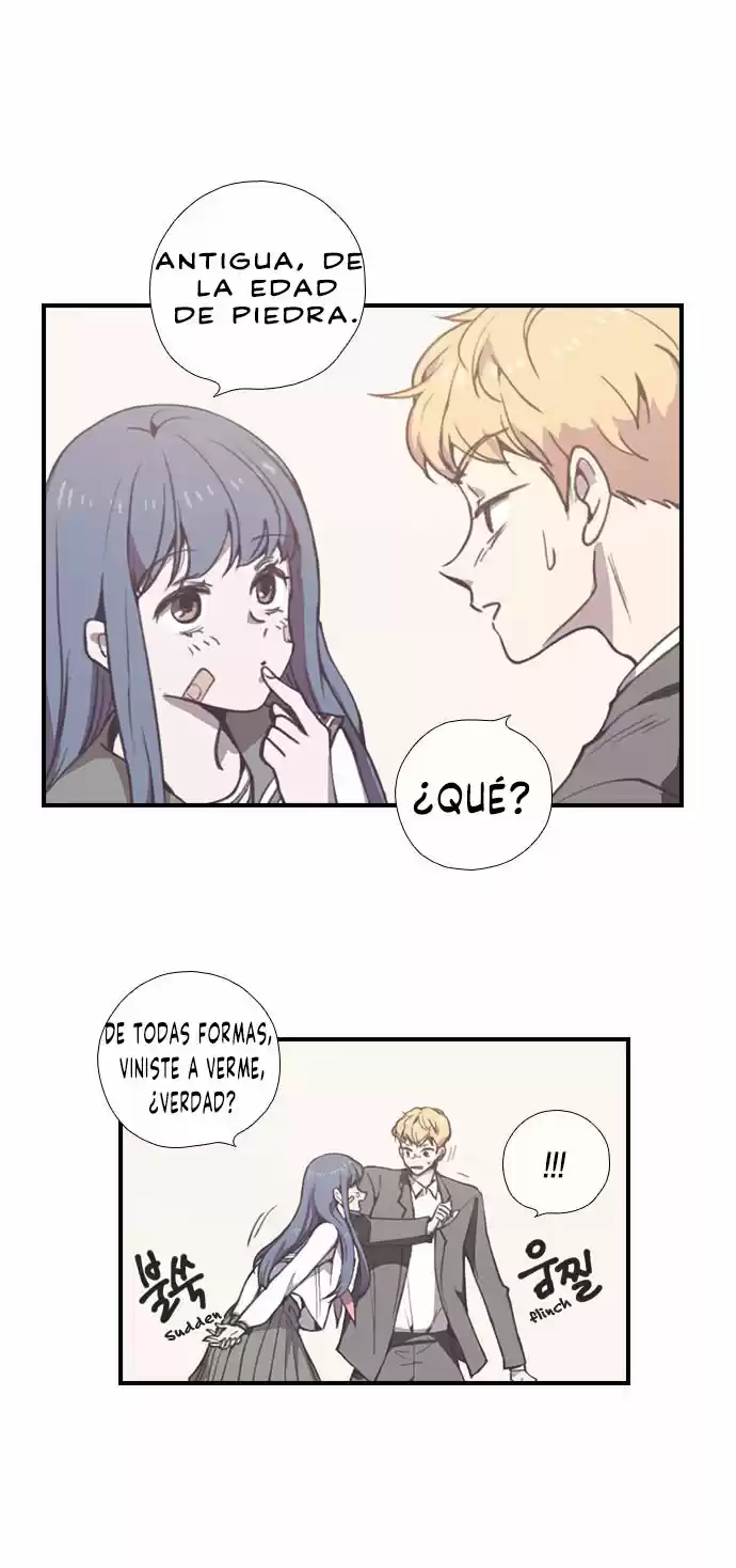 Neolith Girl - Capítulo 5 - Página 28 - LectorTMOo