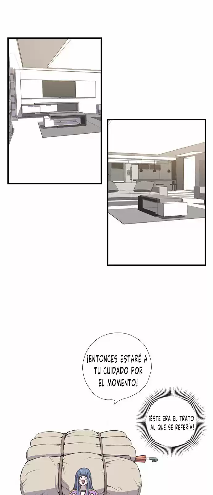 Neolith Girl - Capítulo 5 - Página 48 - LectorTMOo