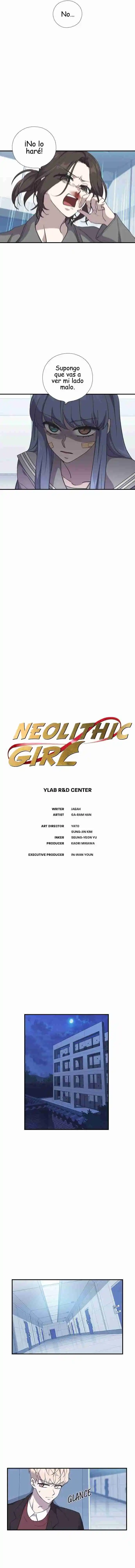Neolith Girl - Capítulo 52 - Página 4 - LectorTMOo