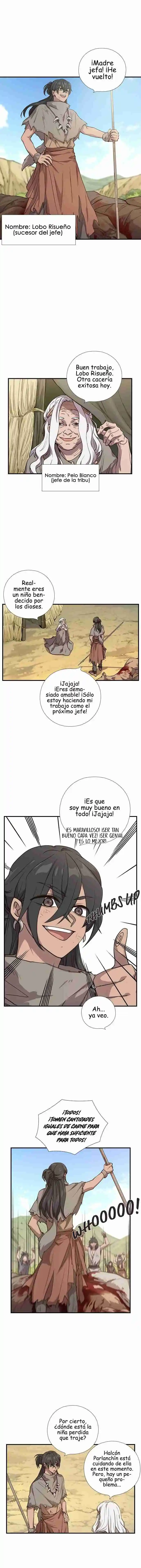 Neolith Girl - Capítulo 58 - Página 5 - LectorTMOo