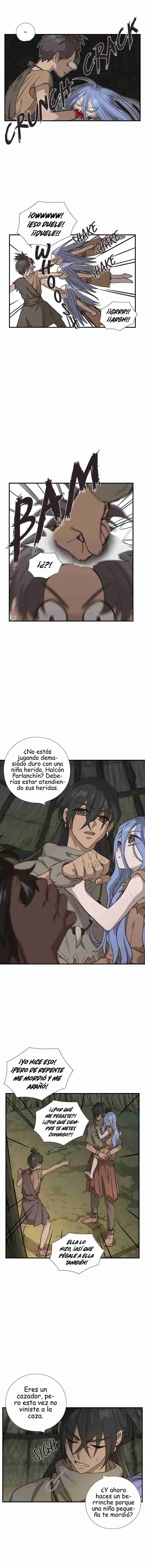 Neolith Girl - Capítulo 58 - Página 7 - LectorTMOo
