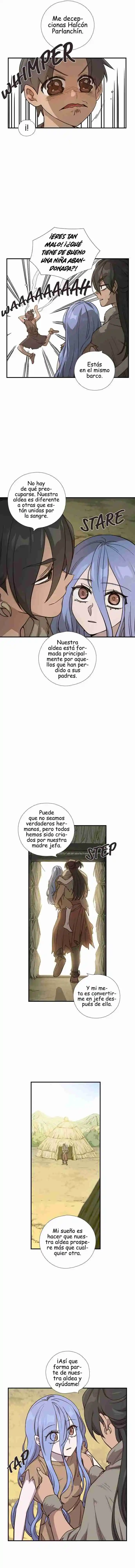 Neolith Girl - Capítulo 58 - Página 8 - LectorTMOo