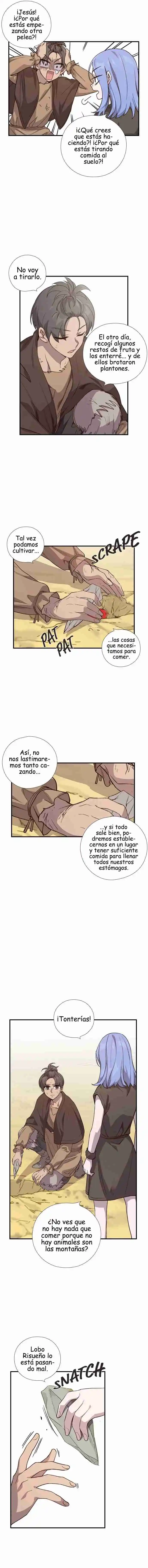 Neolith Girl - Capítulo 58 - Página 11 - LectorTMOo