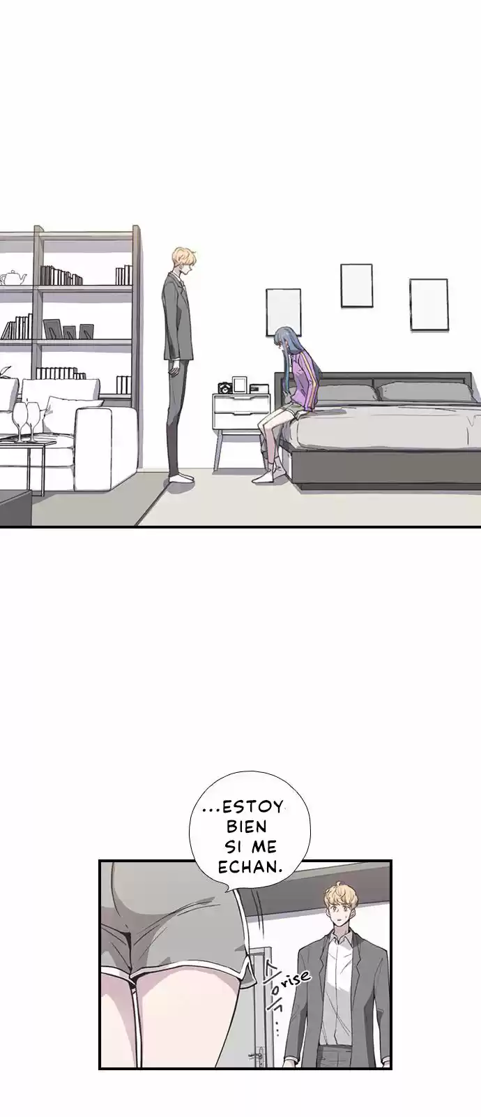 Neolith Girl - Capítulo 6 - Página 12 - LectorTMOo