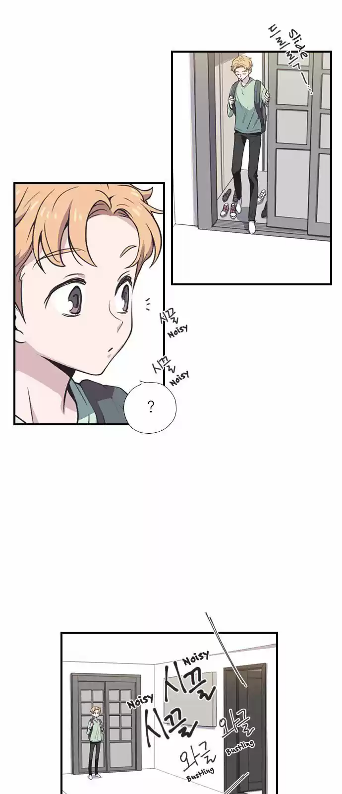 Neolith Girl - Capítulo 6 - Página 18 - LectorTMOo