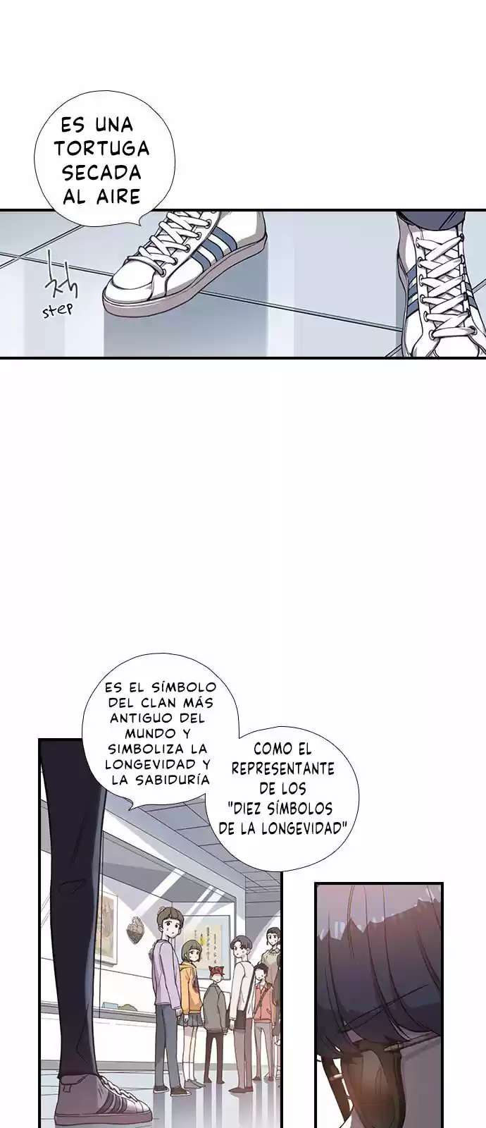 Neolith Girl - Capítulo 6 - Página 23 - LectorTMOo
