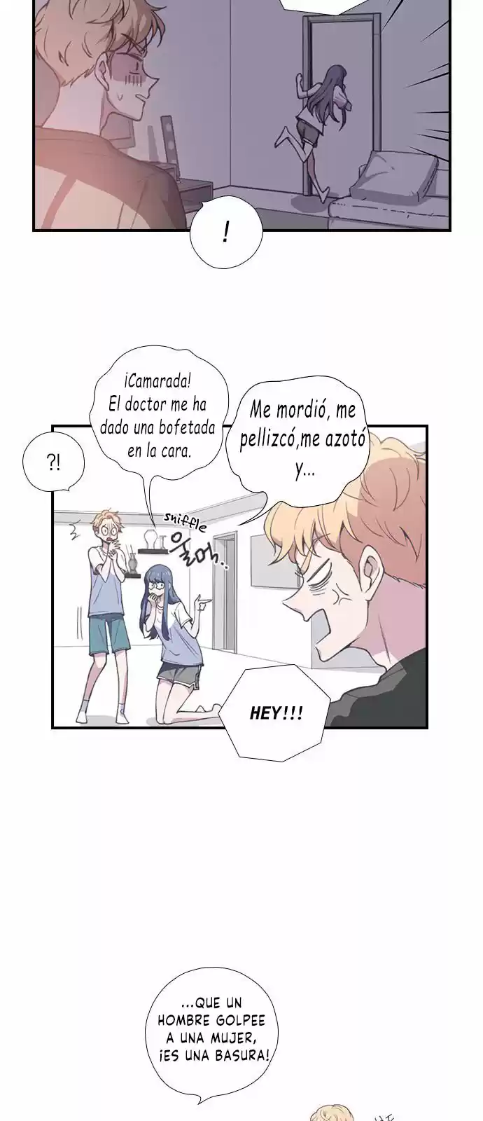 Neolith Girl - Capítulo 6 - Página 39 - LectorTMOo