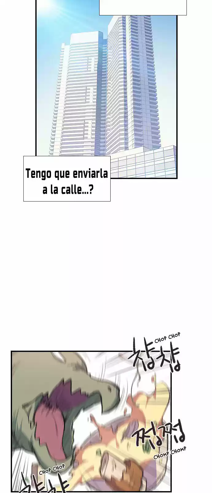 Neolith Girl - Capítulo 6 - Página 41 - LectorTMOo