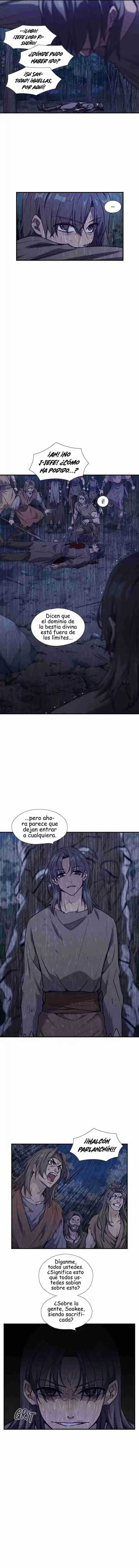Neolith Girl - Capítulo 69 - Página 6 - LectorTMOo