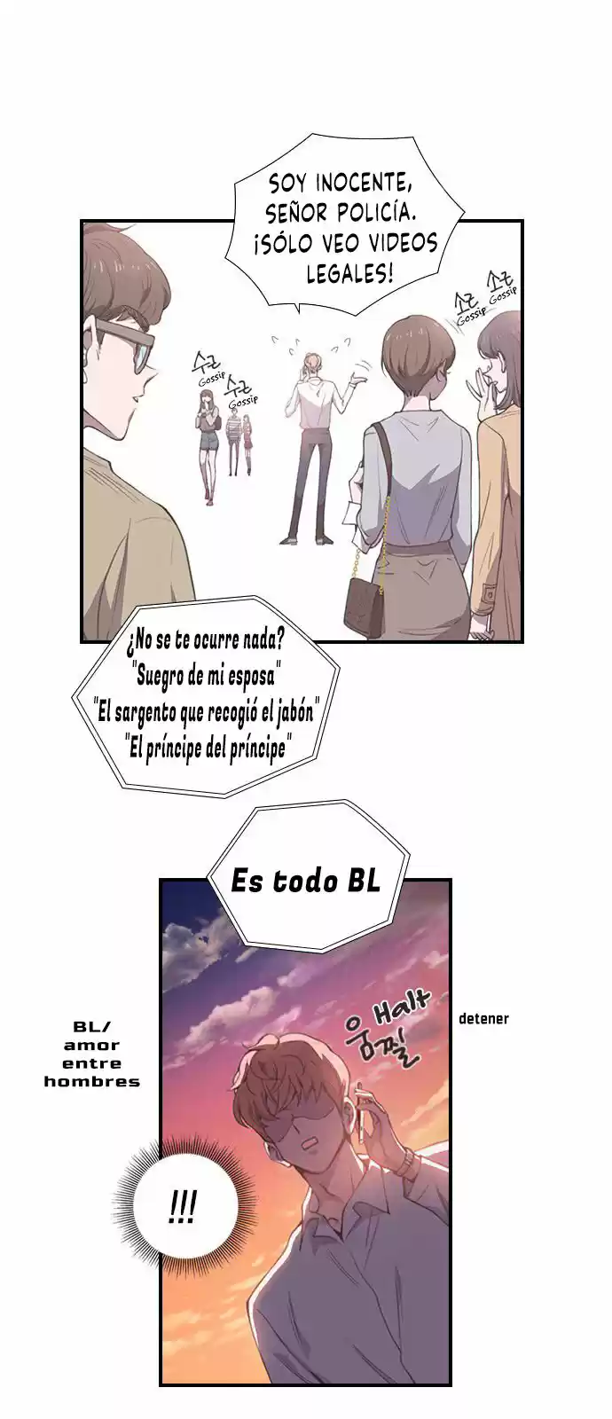 Neolith Girl - Capítulo 7 - Página 9 - LectorTMOo