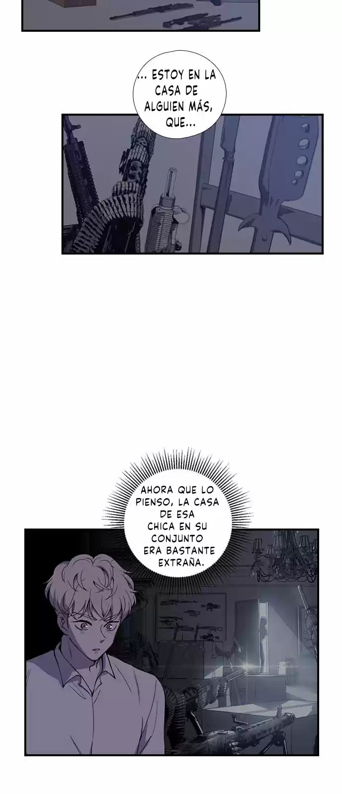 Neolith Girl - Capítulo 7 - Página 14 - LectorTMOo