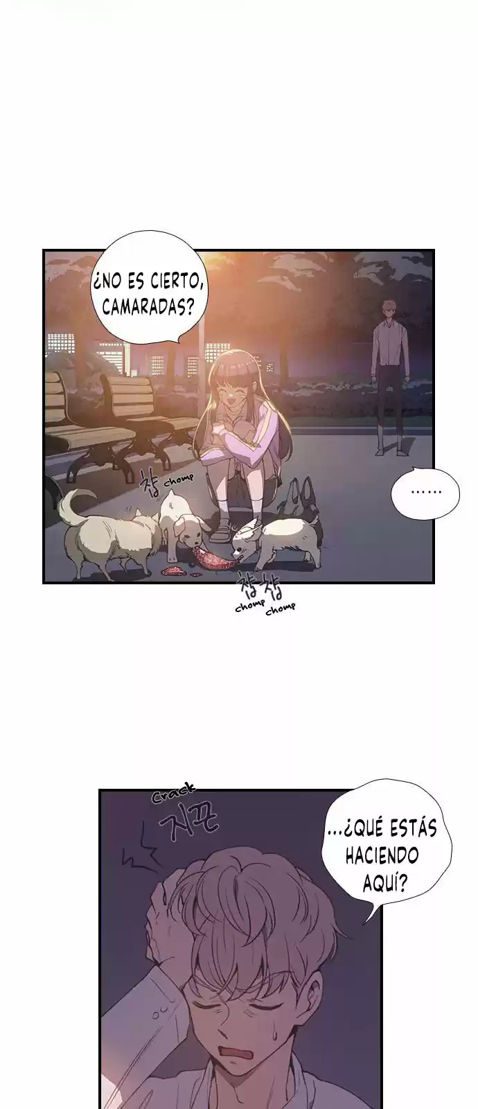 Neolith Girl - Capítulo 7 - Página 21 - LectorTMOo