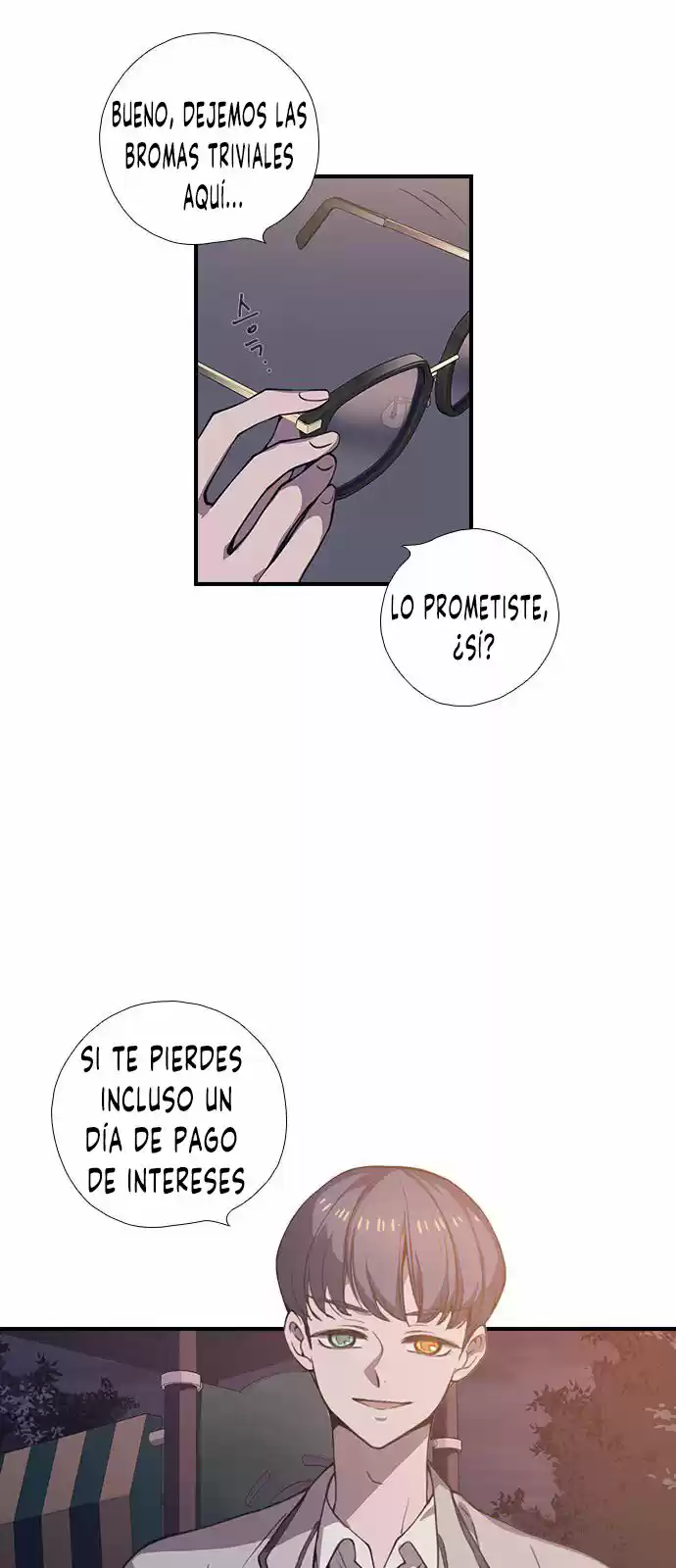 Neolith Girl - Capítulo 7 - Página 39 - LectorTMOo