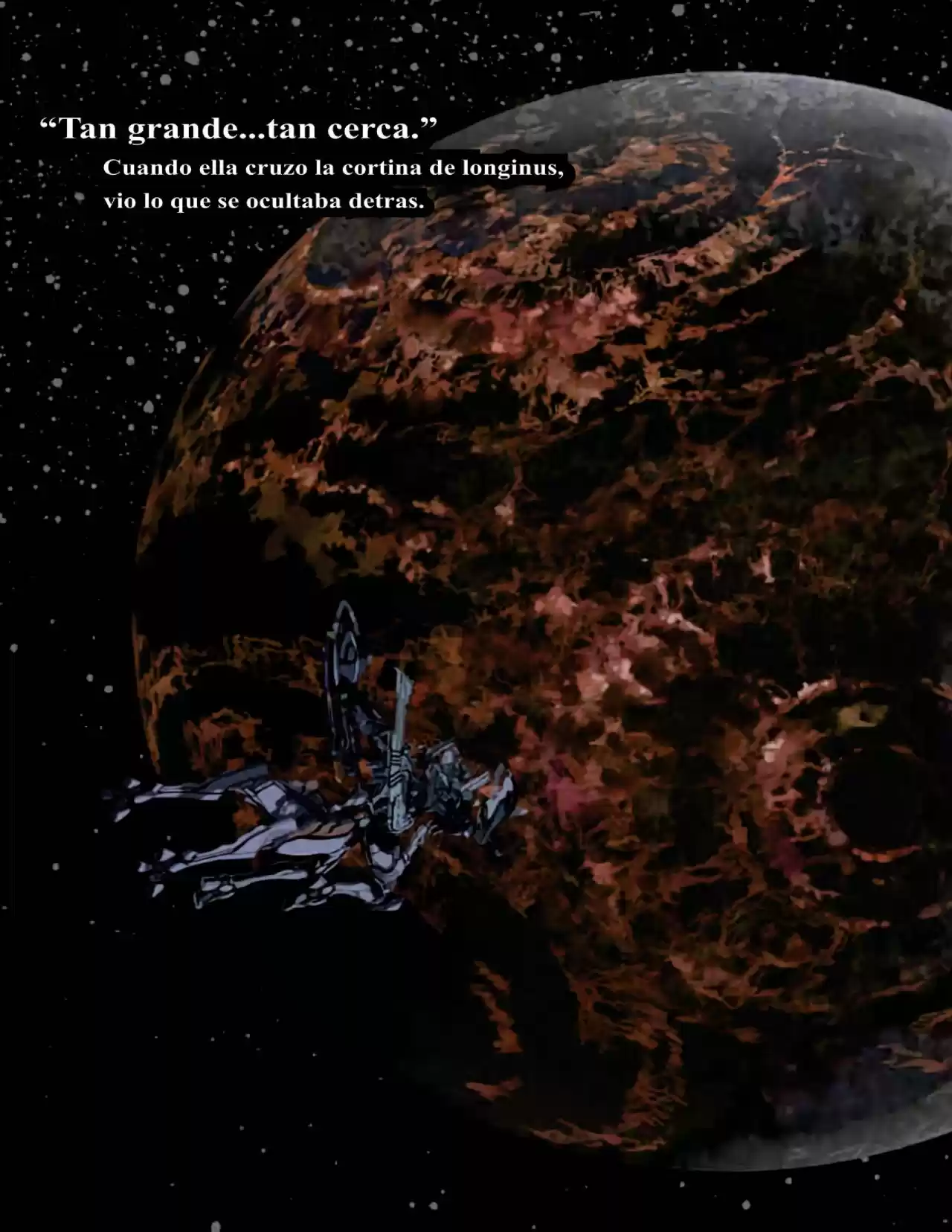 Neon Genesis Evangelion: Anima Vol. 2 (Novela) - Capítulo 1 - Página 3 - LectorTMOo
