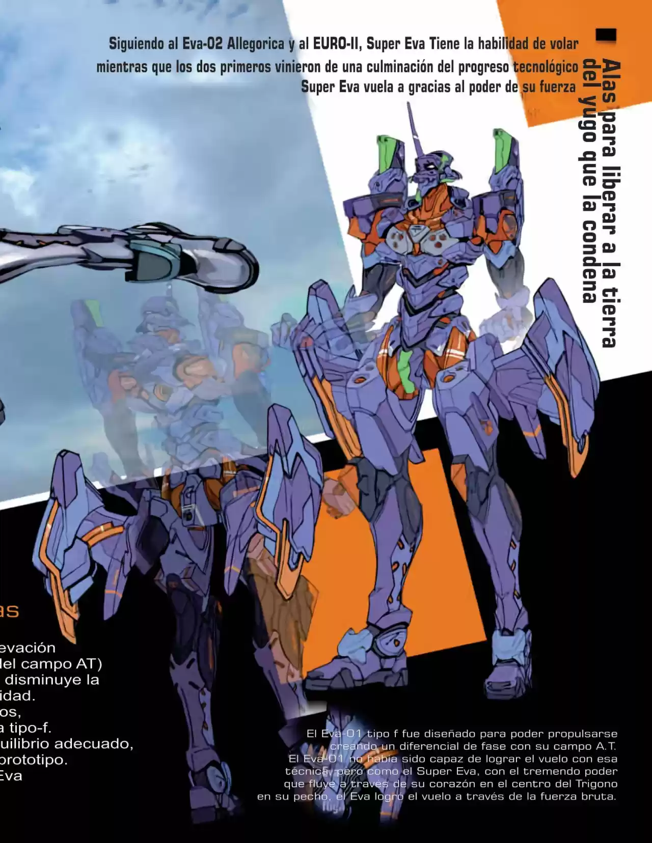Neon Genesis Evangelion: Anima Vol. 2 (Novela) - Capítulo 1 - Página 6 - LectorTMOo