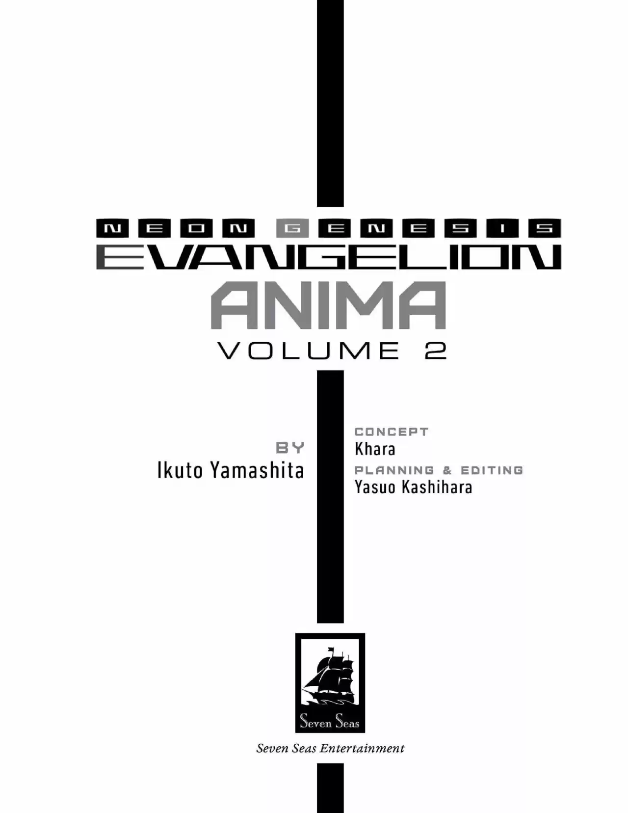 Neon Genesis Evangelion: Anima Vol. 2 (Novela) - Capítulo 1 - Página 10 - LectorTMOo