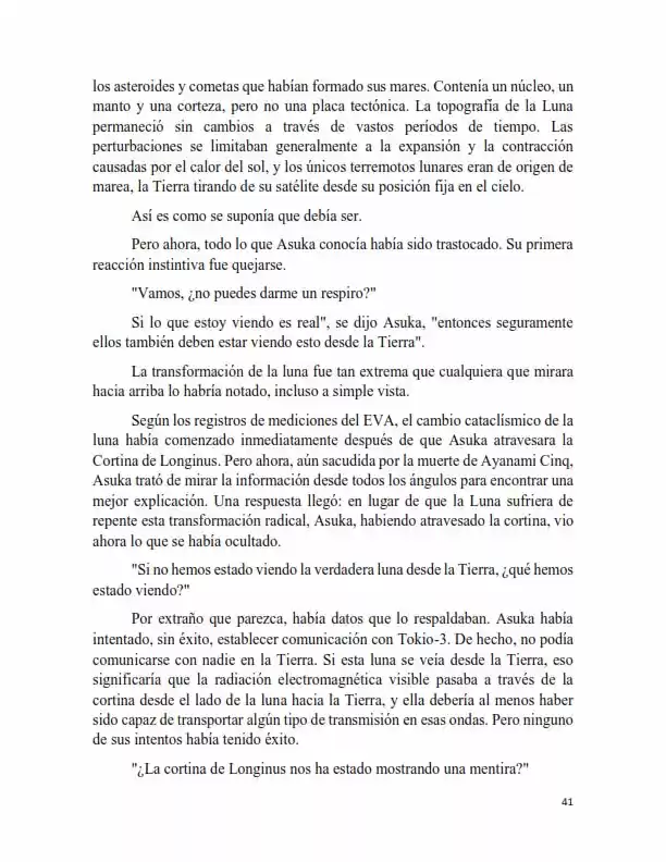 Neon Genesis Evangelion: Anima Vol. 2 (Novela) - Capítulo 10 - Página 3 - LectorTMOo