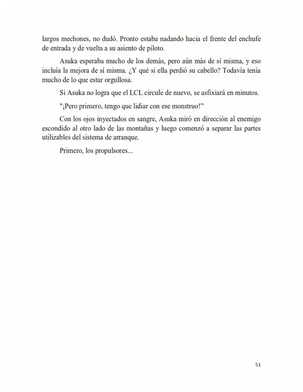 Neon Genesis Evangelion: Anima Vol. 2 (Novela) - Capítulo 11 - Página 8 - LectorTMOo