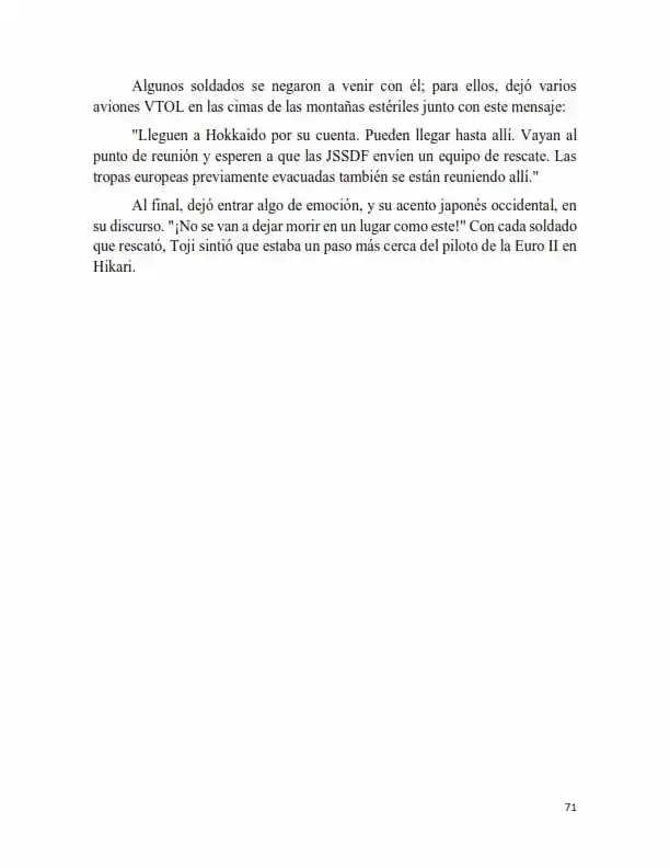 Neon Genesis Evangelion: Anima Vol. 2 (Novela) - Capítulo 16 - Página 2 - LectorTMOo