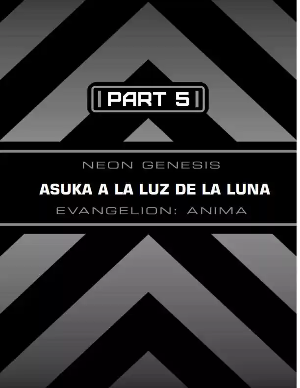 Neon Genesis Evangelion: Anima Vol. 2 (Novela) - Capítulo 19 - Página 1 - LectorTMOo