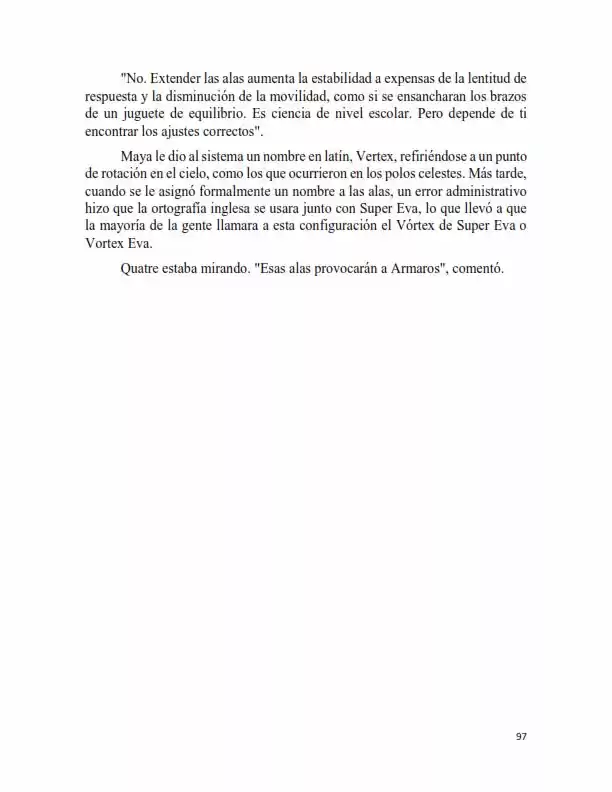 Neon Genesis Evangelion: Anima Vol. 2 (Novela) - Capítulo 23 - Página 2 - LectorTMOo