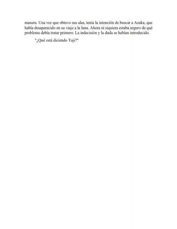 Neon Genesis Evangelion: Anima Vol. 2 (Novela) - Capítulo 30 - Página 5 - LectorTMOo
