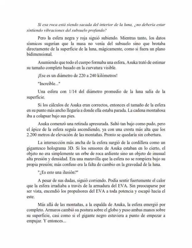 Neon Genesis Evangelion: Anima Vol. 2 (Novela) - Capítulo 32 - Página 4 - LectorTMOo