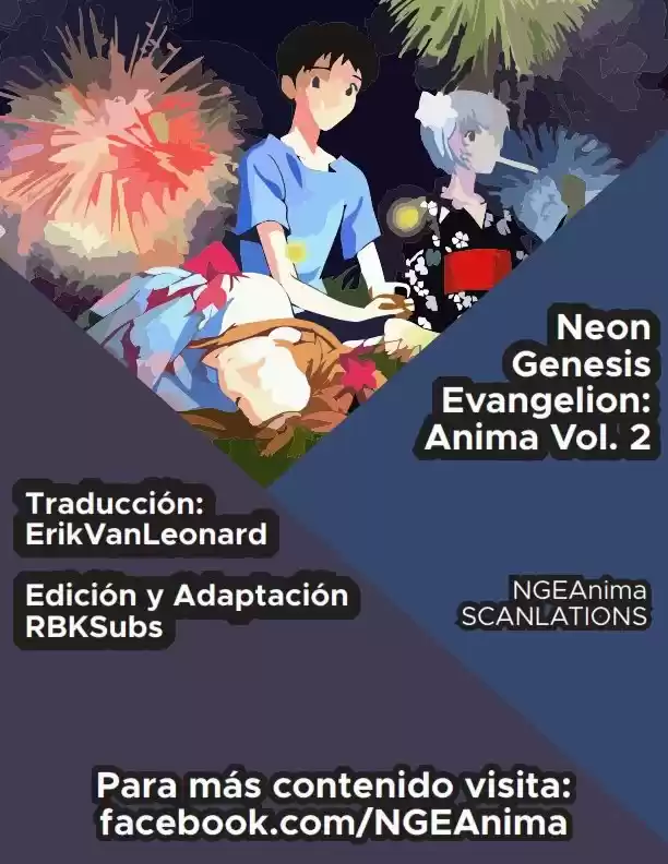 Neon Genesis Evangelion: Anima Vol. 2 (Novela) - Capítulo 4 - Página 3 - LectorTMOo