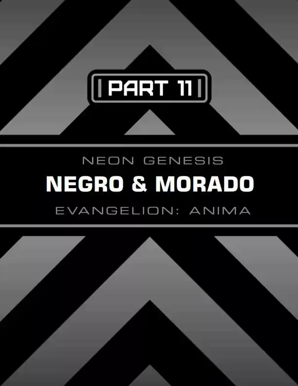 Neon Genesis Evangelion: Anima Vol. 2 (Novela) - Capítulo 49 - Página 1 - LectorTMOo