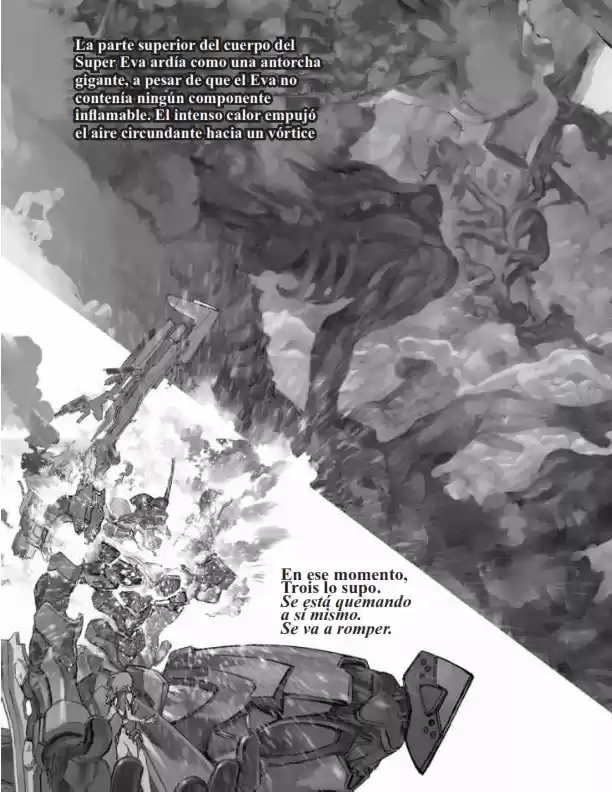 Neon Genesis Evangelion: Anima Vol. 2 (Novela) - Capítulo 49 - Página 5 - LectorTMOo