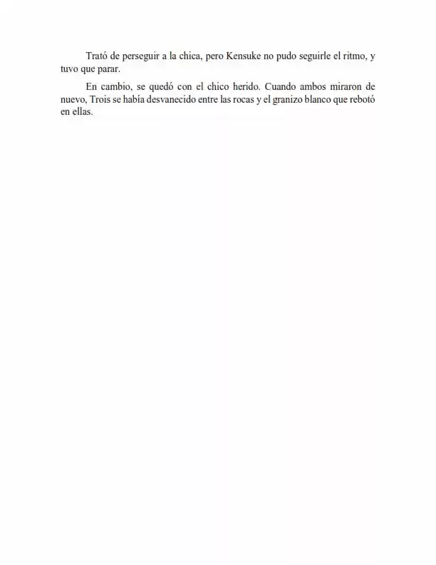 Neon Genesis Evangelion: Anima Vol. 2 (Novela) - Capítulo 52 - Página 2 - LectorTMOo