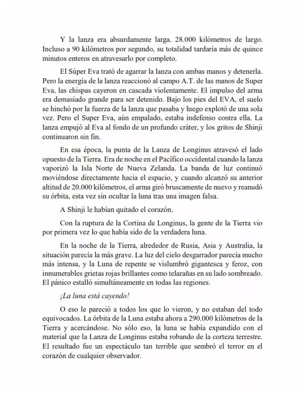 Neon Genesis Evangelion: Anima Vol. 2 (Novela) - Capítulo 57 - Página 2 - LectorTMOo