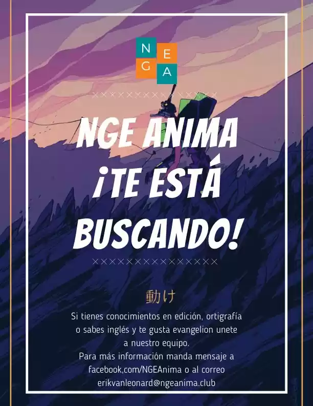 Neon Genesis Evangelion: Anima Vol. 2 (Novela) - Capítulo 58 - Página 14 - LectorTMOo