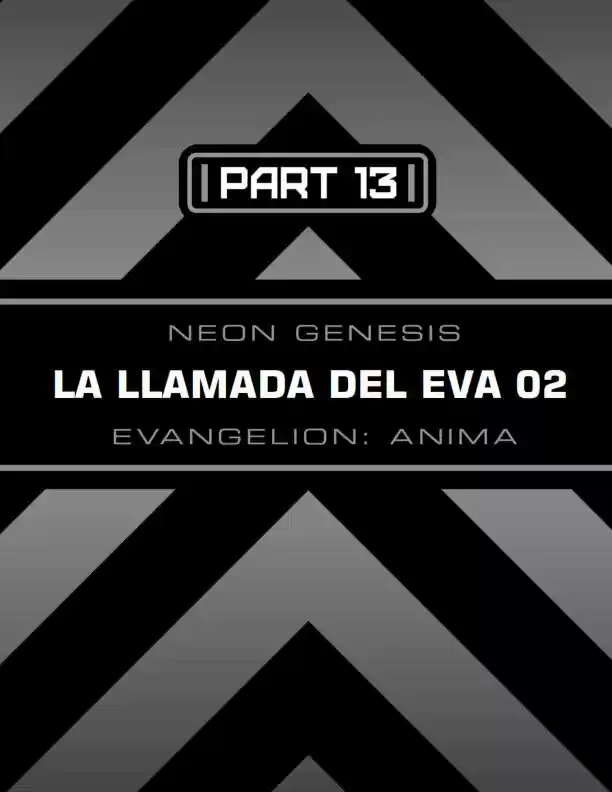 Neon Genesis Evangelion: Anima Vol. 2 (Novela) - Capítulo 59 - Página 1 - LectorTMOo