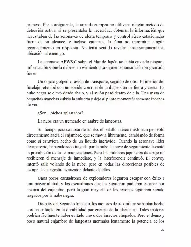 Neon Genesis Evangelion: Anima Vol. 2 (Novela) - Capítulo 7 - Página 3 - LectorTMOo