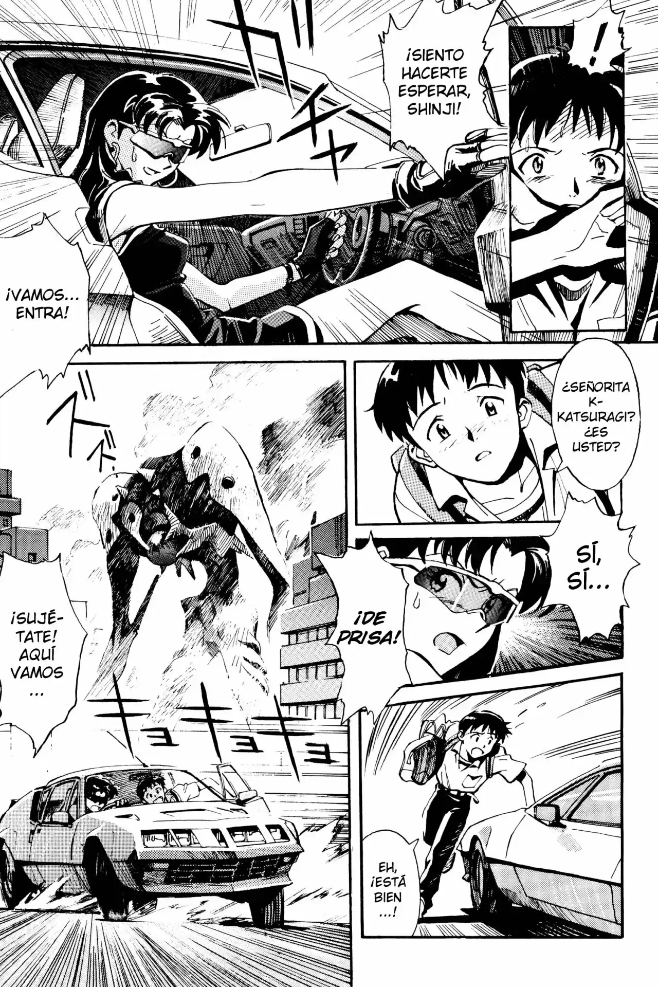 Neon Genesis Evangelion: Edición 3-en-1 - Capítulo 1 - Página 18 - LectorTMOo