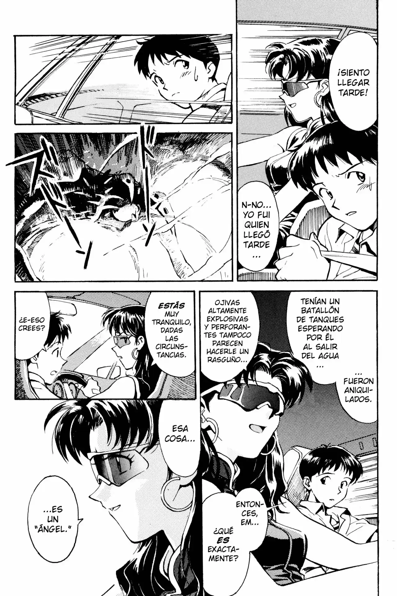 Neon Genesis Evangelion: Edición 3-en-1 - Capítulo 1 - Página 19 - LectorTMOo