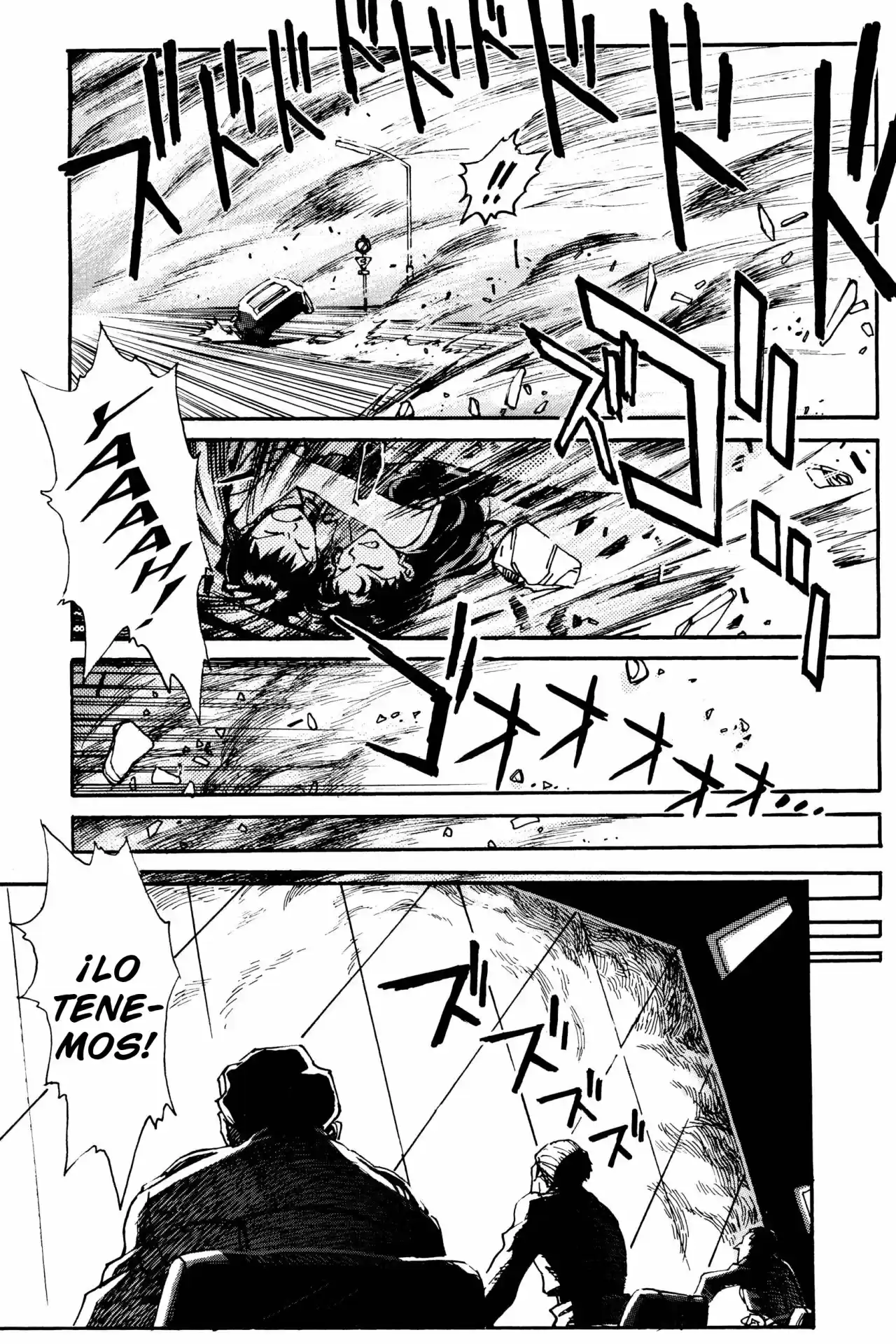 Neon Genesis Evangelion: Edición 3-en-1 - Capítulo 1 - Página 31 - LectorTMOo