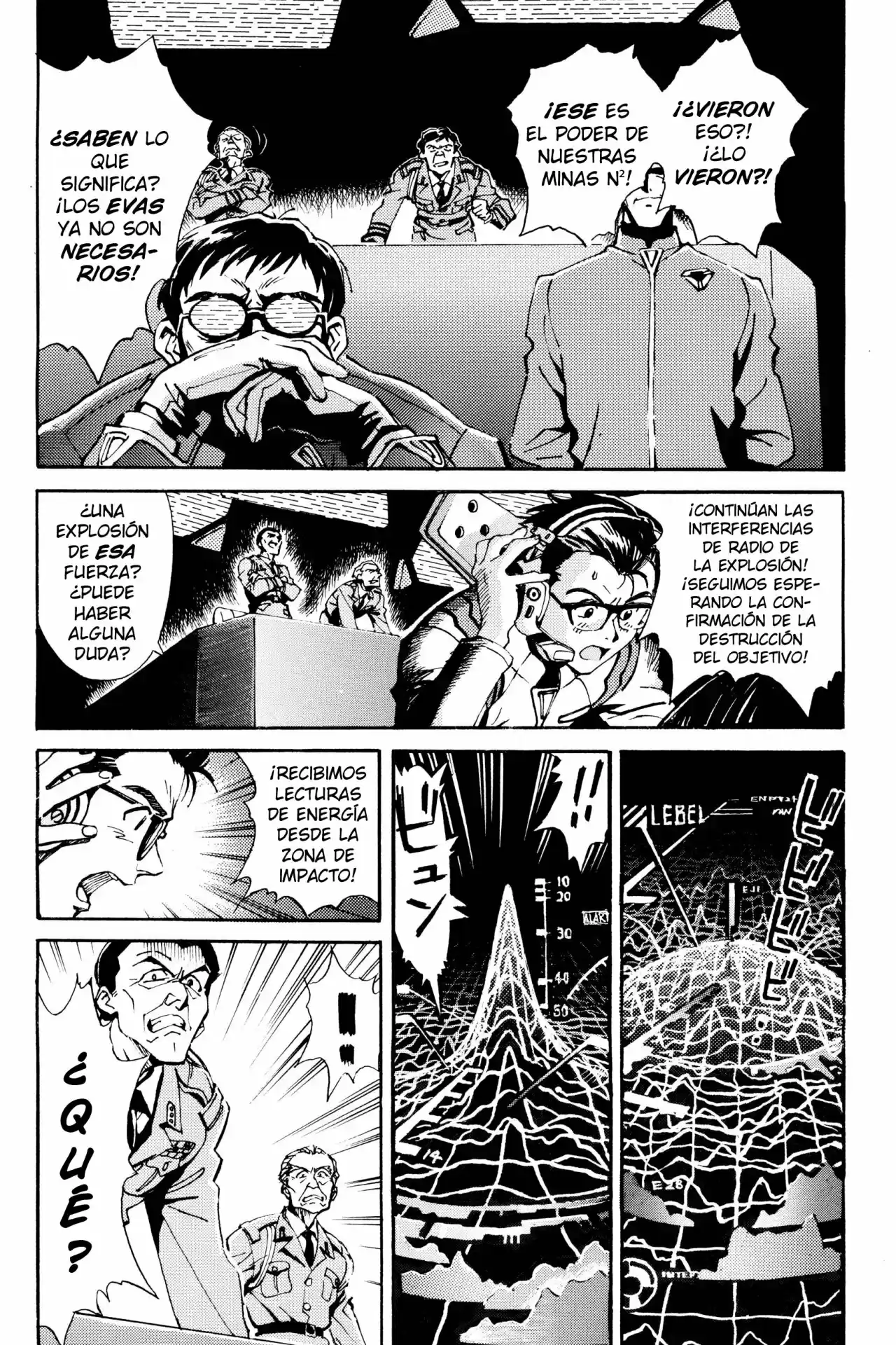Neon Genesis Evangelion: Edición 3-en-1 - Capítulo 1 - Página 33 - LectorTMOo