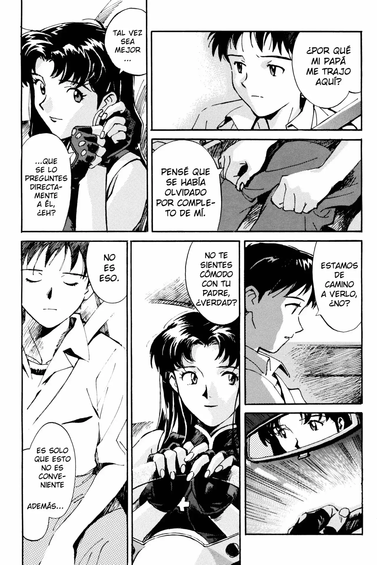 Neon Genesis Evangelion: Edición 3-en-1 - Capítulo 1 - Página 38 - LectorTMOo