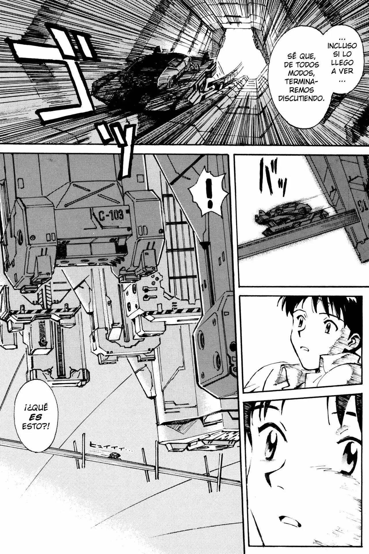 Neon Genesis Evangelion: Edición 3-en-1 - Capítulo 1 - Página 39 - LectorTMOo