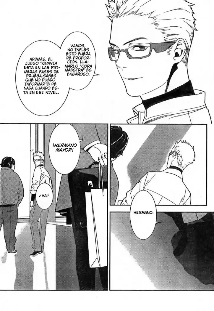 Neon Genesis Evangelion Gakuen Datenroku - Capítulo 10 - Página 23 - LectorTMOo