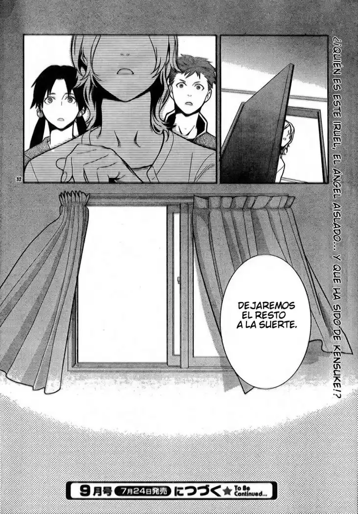 Neon Genesis Evangelion Gakuen Datenroku - Capítulo 10 - Página 30 - LectorTMOo